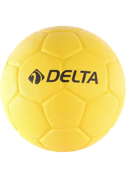 Deluxe Kauçuk 3 Numara Hentbol Topu