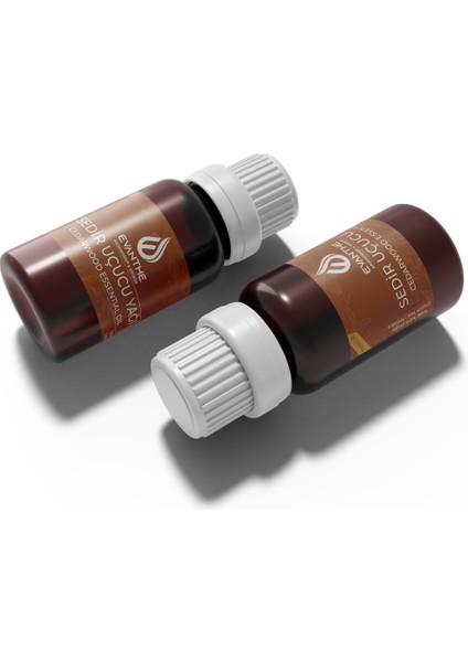 Sedir Ağacı Aromaterapi Esansiyel Uçucu Yağı