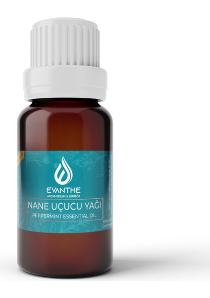 Nane Aromaterapi Esansiyel Uçucu Yağı