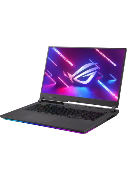 ROG Strix G713RS-KH005 AMD Ryzen 9 6900HX 32GB 1TB SSD RTX3080 Freedos 17.3" FHD Taşınabilir Bilgisayar