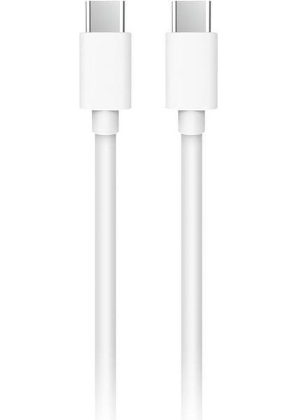 Hypergear Usb-C Usb-C Beyaz Kablo 1.2m