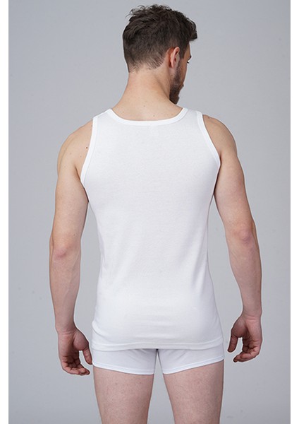 Çift Kaplan 775 Erkek Ribana Askılı Atlet 3lü Paket modelleri