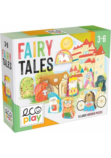 Ecoplay Faıry Tales (3-6 Yaş)