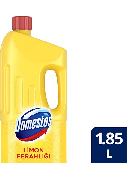 Çamaşır Suyu Limon Ferahlığı 1850 ml