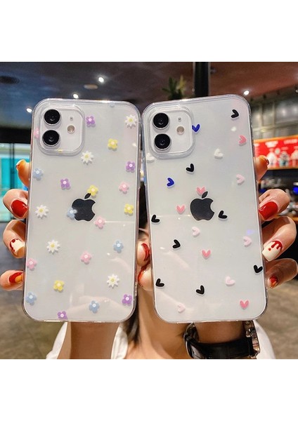 iPhone 8 Plus Şeffaf Tpu Cep Telefonu Kapağı İçin Telefon Kılıfı (Yurt Dışından) fiyatları