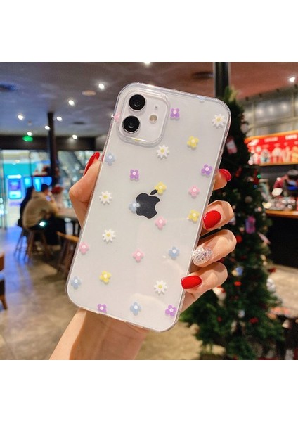 iPhone 8 Plus Şeffaf Tpu Cep Telefonu Kapağı İçin Telefon Kılıfı (Yurt Dışından) indirimleri