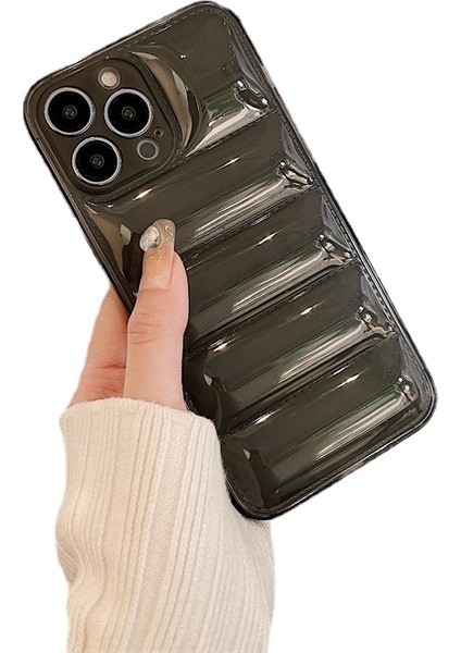 Tpu Yumuşak Kabuk iPhone 11 iPhone 11 Pro iPhone 11 Pro Max İçin Düşme ve Darbeye Dayanıklı Kabuk (Yurt Dışından)