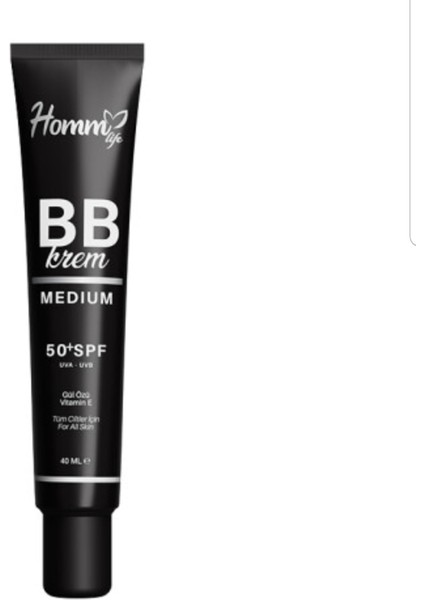 hommbb Krem Medium- 40 ml