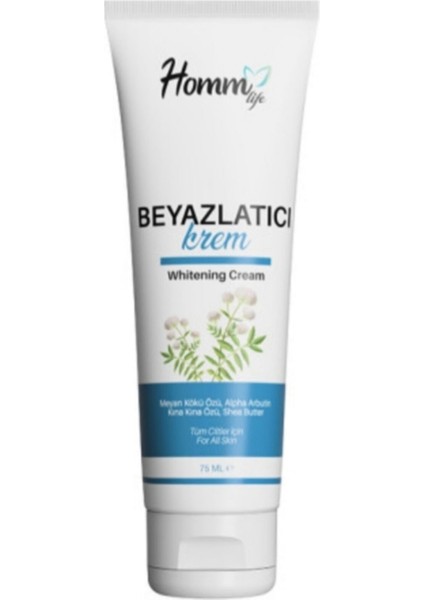 Beyazlatıcı Krem 75 ml