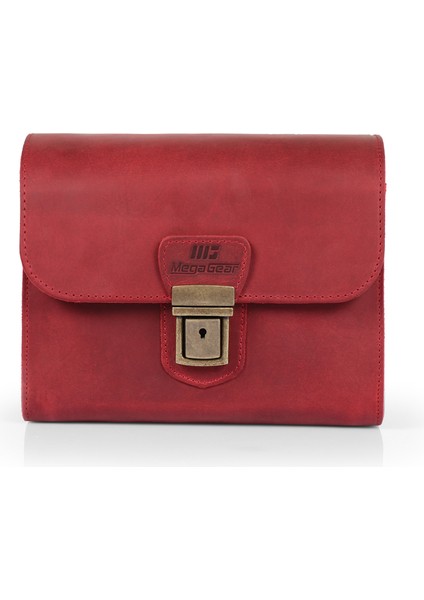 MG1722 Hakiki Deri Kamera Çantası fiyatları