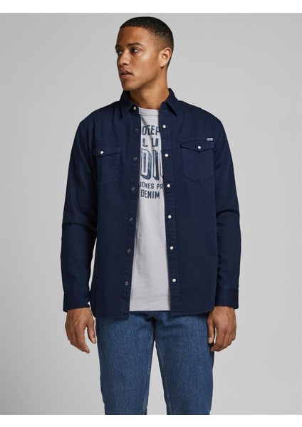 Denim Gömlek- Sheridan