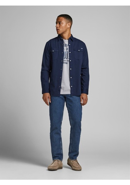 Denim Gömlek- Sheridan