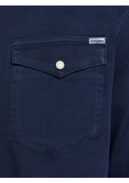 Denim Gömlek- Sheridan