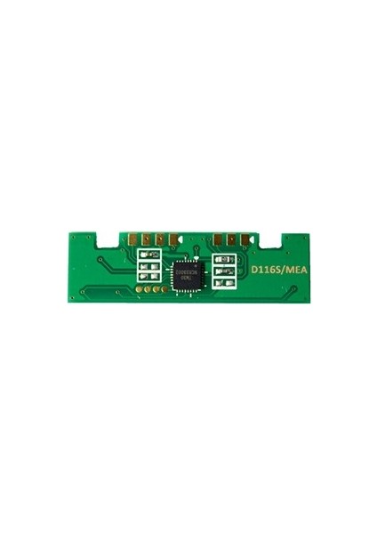 Samsung MLT-D116 Yeni Verisyon Chip Samsung MLT-D116S M2625 M2675 M2676 M2825 M2826 M2835 M2875 M2876 M2885