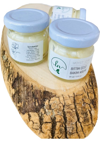 Doğal Bıttım Özlü Bakım Kremi 40 Ml/1,35 Oz