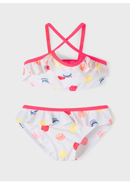 Bikini Tak, 18-24 Ay, Açık Pembe