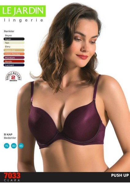 7033 Destekli Bayan Straplez Sütyen fiyatları