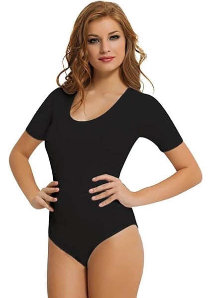 2945 Bayan Yarım Kol Çıtçıtlı Body fiyatları