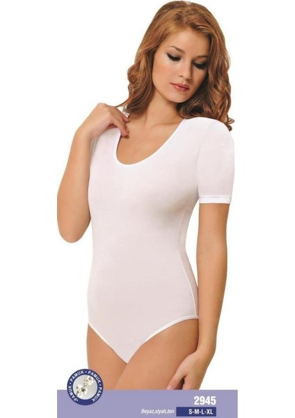 2945 Bayan Yarım Kol Çıtçıtlı Body modelleri