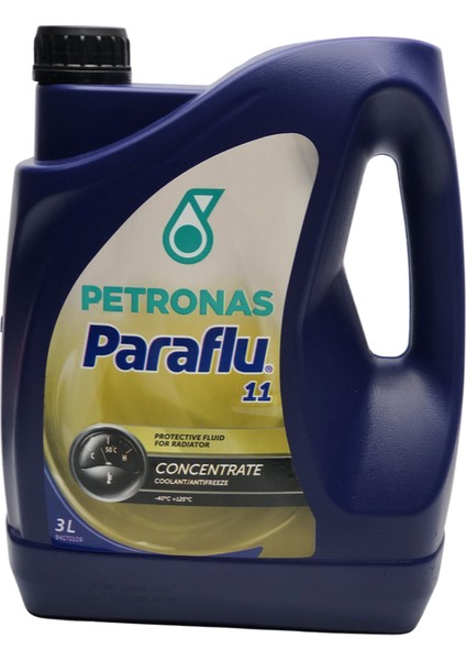 Paraflu 11 Antifiriz 3 Litre Konsantre Mavi -40C, +125C