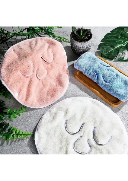 Spa Yıkanabilir Yüz Maskesi - Nemlendirici Cilt Bakım Maskesi Soğuk Sıcak Yüz Bakımı