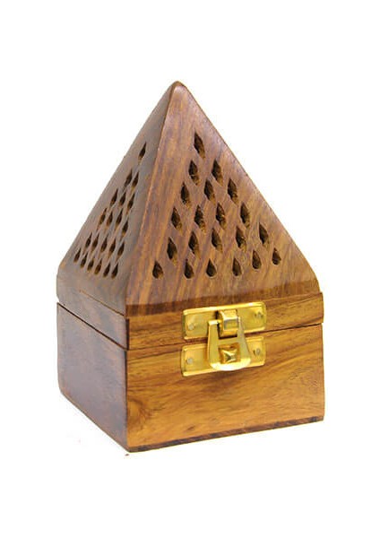 Konik Tütsü Yakma Kutusu