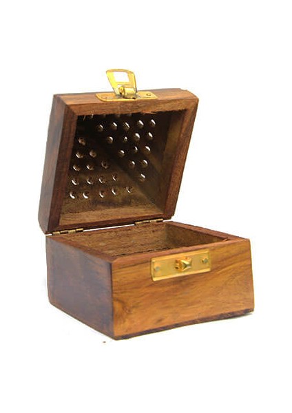 Konik Tütsü Yakma Kutusu modelleri