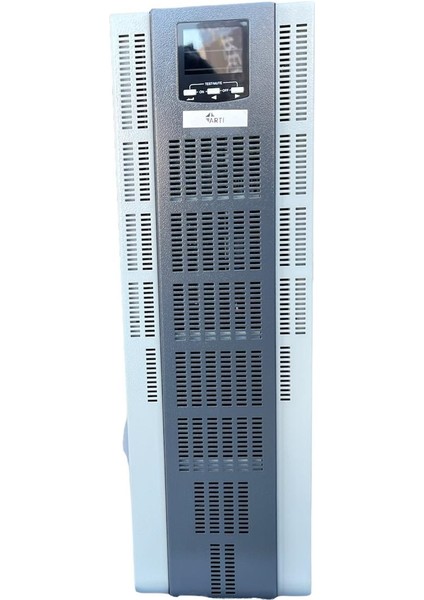 Arti Regülatör 6 Kva Ups 1.1 Faz On-Line Kesintisiz Güç Kaynağı