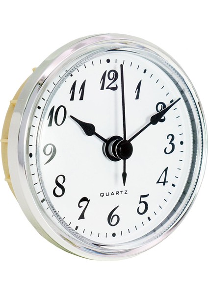Kuvars Minyatür Mini Saat -70 mm (Yurt Dışından)