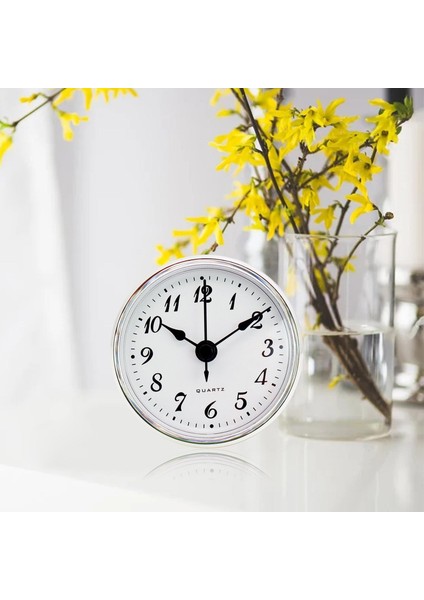 Kuvars Minyatür Mini Saat -70 mm (Yurt Dışından) fırsatları