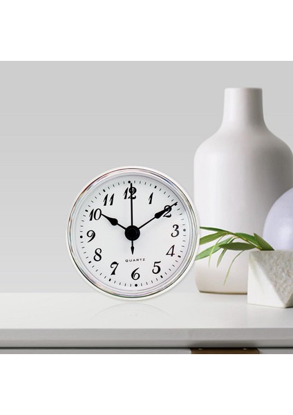 Kuvars Minyatür Mini Saat -70 mm (Yurt Dışından) indirimleri