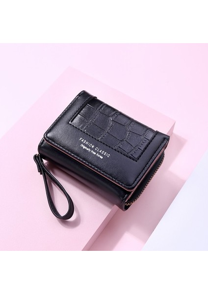2022 Yeni Kadın Fermuarlı Cüzdan Kredi Kartı Sahibi (Yurt Dışından) fiyatları