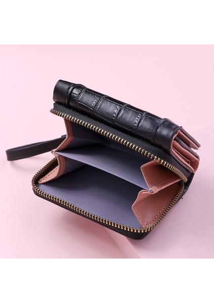 2022 Yeni Kadın Fermuarlı Cüzdan Kredi Kartı Sahibi (Yurt Dışından) modelleri