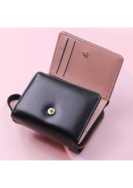 2022 Yeni Kadın Fermuarlı Cüzdan Kredi Kartı Sahibi (Yurt Dışından) indirimleri