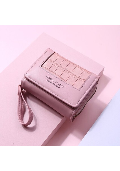 2022 Yeni Kadın Fermuarlı Cüzdan Kredi Kartı Sahibi (Yurt Dışından) modelleri