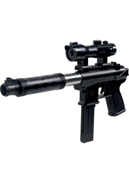 Poşetli Dürbünlü Boncuk Atan Oyuncak M727