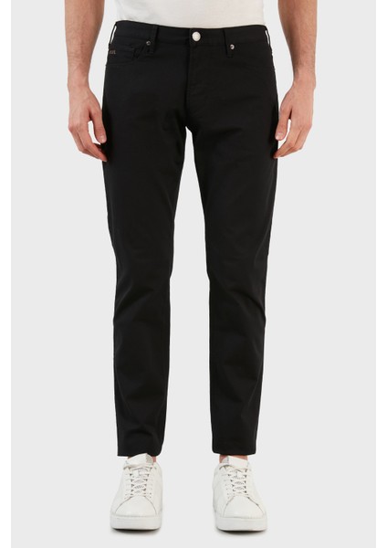 Pamuklu Cepli Slim Fit Jeans Erkek Kot Pantolon 8N1J06 1GN0Z 0999 fiyatları
