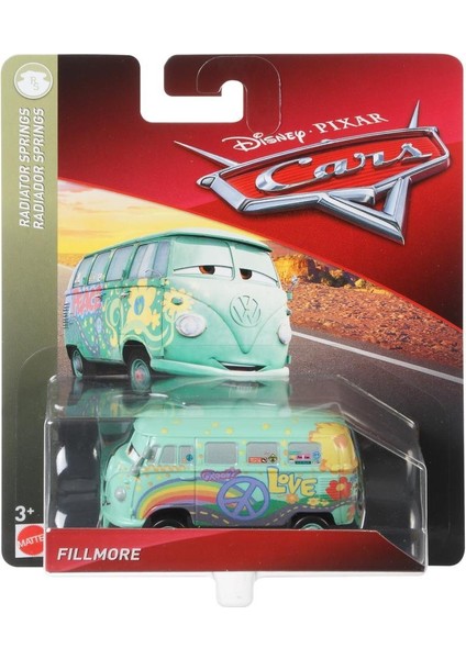 Cars 3 Tekli Karakter Araçlar Rusteze Cruz Ramirez DXV29 FLL37 fiyatları