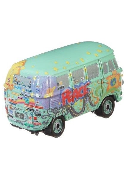 Cars 3 Tekli Karakter Araçlar Rusteze Cruz Ramirez DXV29 FLL37 modelleri