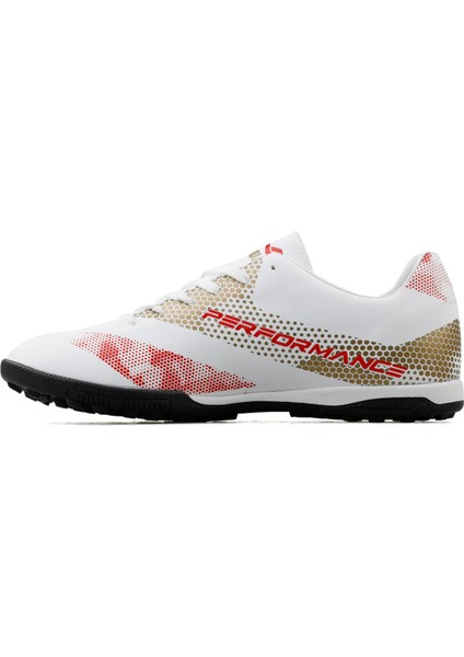27882-B-WHITE-RED Erkek Günlük Ayakkabı 27882-B-WHITE-RED Beyaz
