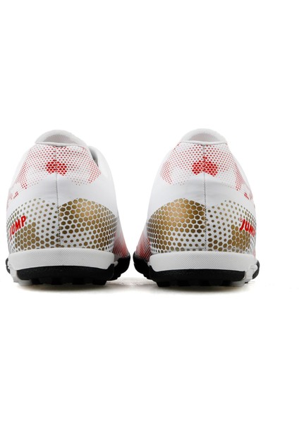 27882-B-WHITE-RED Erkek Günlük Ayakkabı 27882-B-WHITE-RED Beyaz