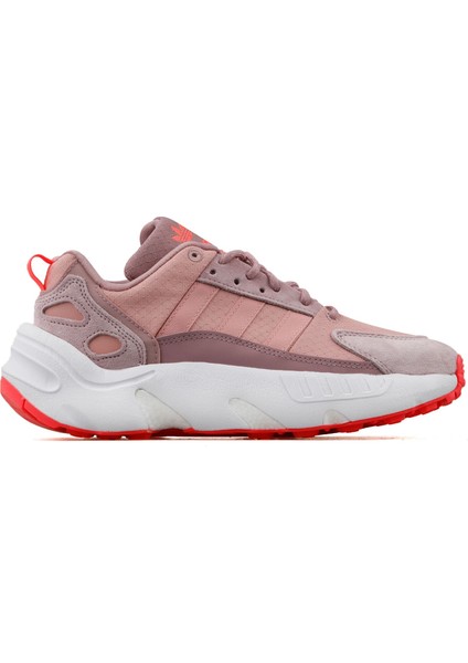 Zx 22 Boost W Kadın Günlük Ayakkabı GW8319 Pembe