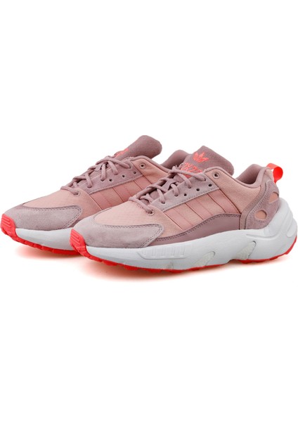 Zx 22 Boost W Kadın Günlük Ayakkabı GW8319 Pembe