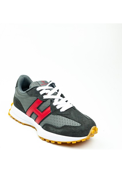 22505 Meri Siyah Kadın Sneaker
