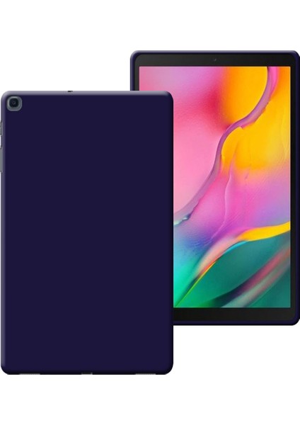 Samsung Galaxy Tab Sm T510 10,1 Inç Lansman Silikon Yumuşak Dokulu Kılıf fiyatları