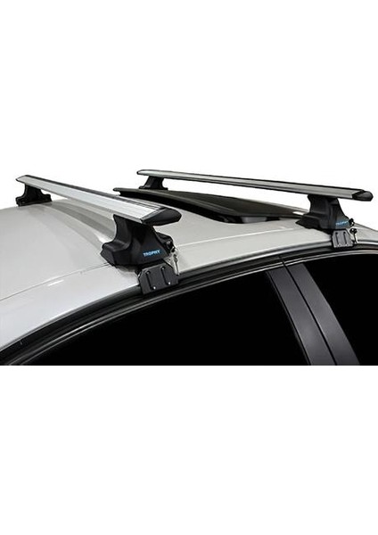 Bmw 7 Seri E65 - E66 Sedan Trophy Tavan Taşıma Ara Atkı 2002-2008 indirimleri