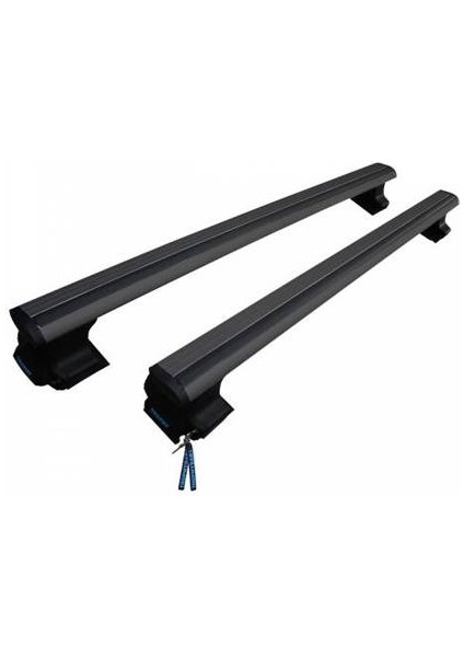 Citroen C4 Hb Trophy Oto Tavan Taşıma Ara Atkı 2005-2010 modelleri