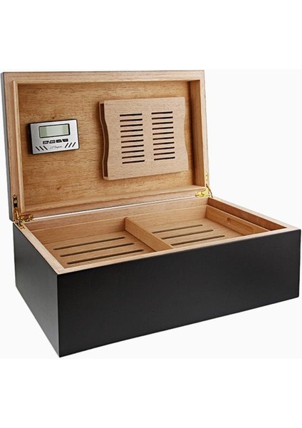 Cigar Club Humidor Puro Kutusu 1312