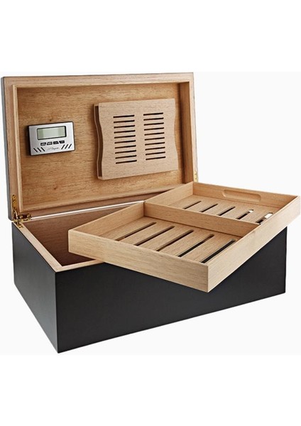 Cigar Club Humidor Puro Kutusu 1312