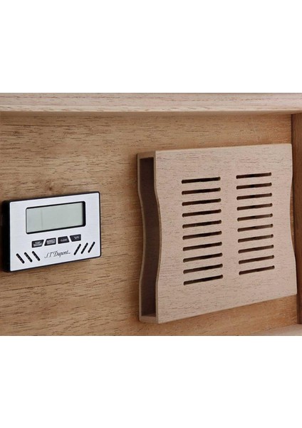 Cigar Club Humidor Puro Kutusu 1312